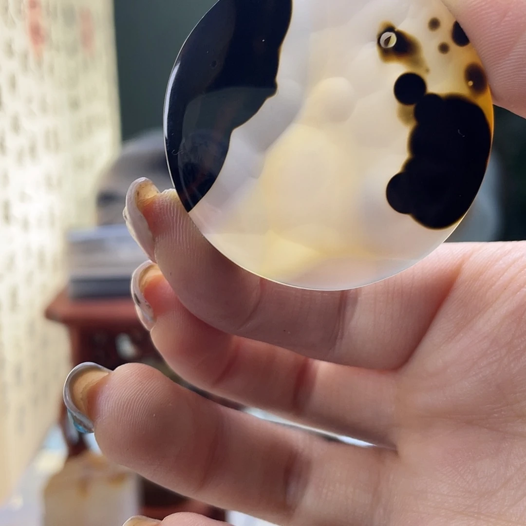 玛瑙/玉髓未镶嵌珠宝半成品