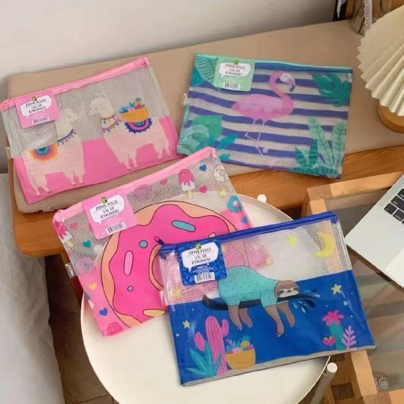 62565 文件袋混款混色