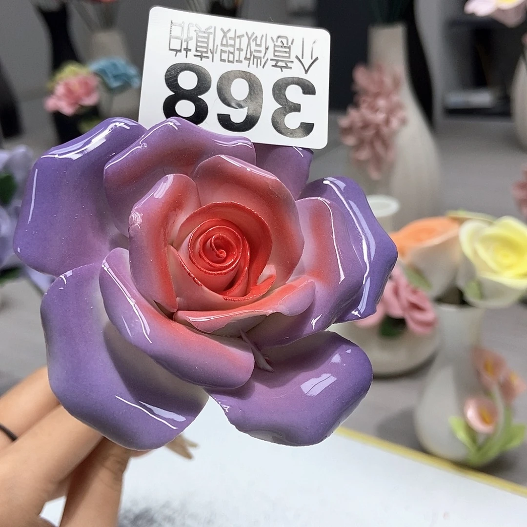陶瓷手工制作工艺