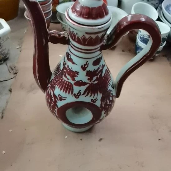 瓷片玩玩具枪毙吧热热的