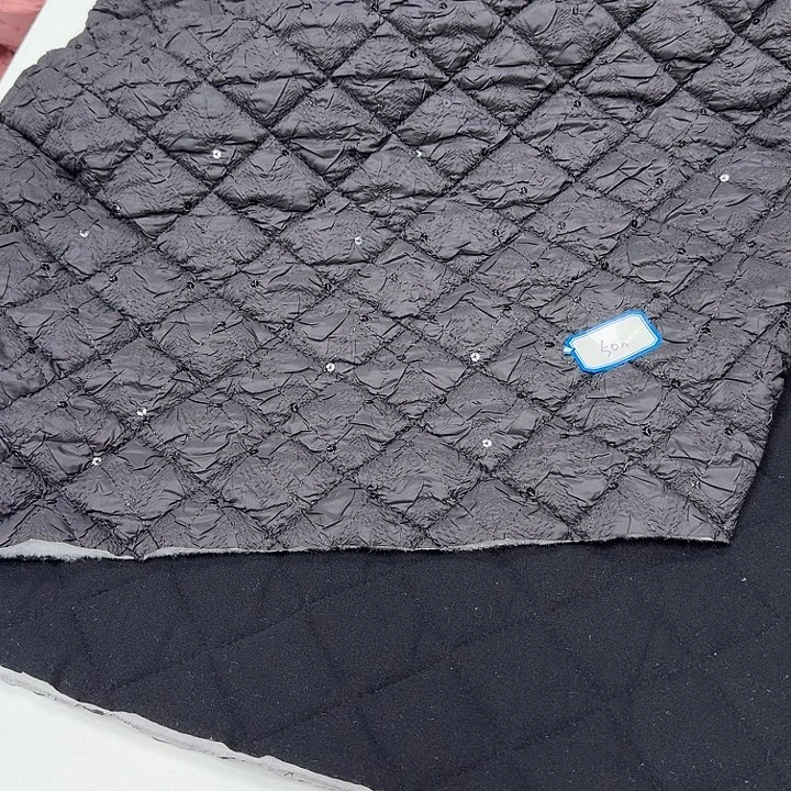 无纺布2米夹棉布料