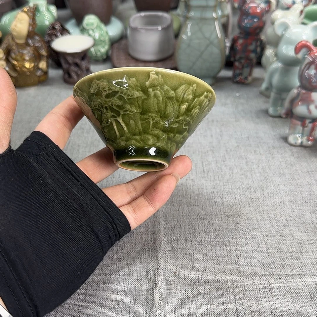 茶器黄先生 正在直播
