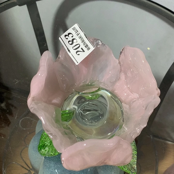 琉璃2083花瓶摆件