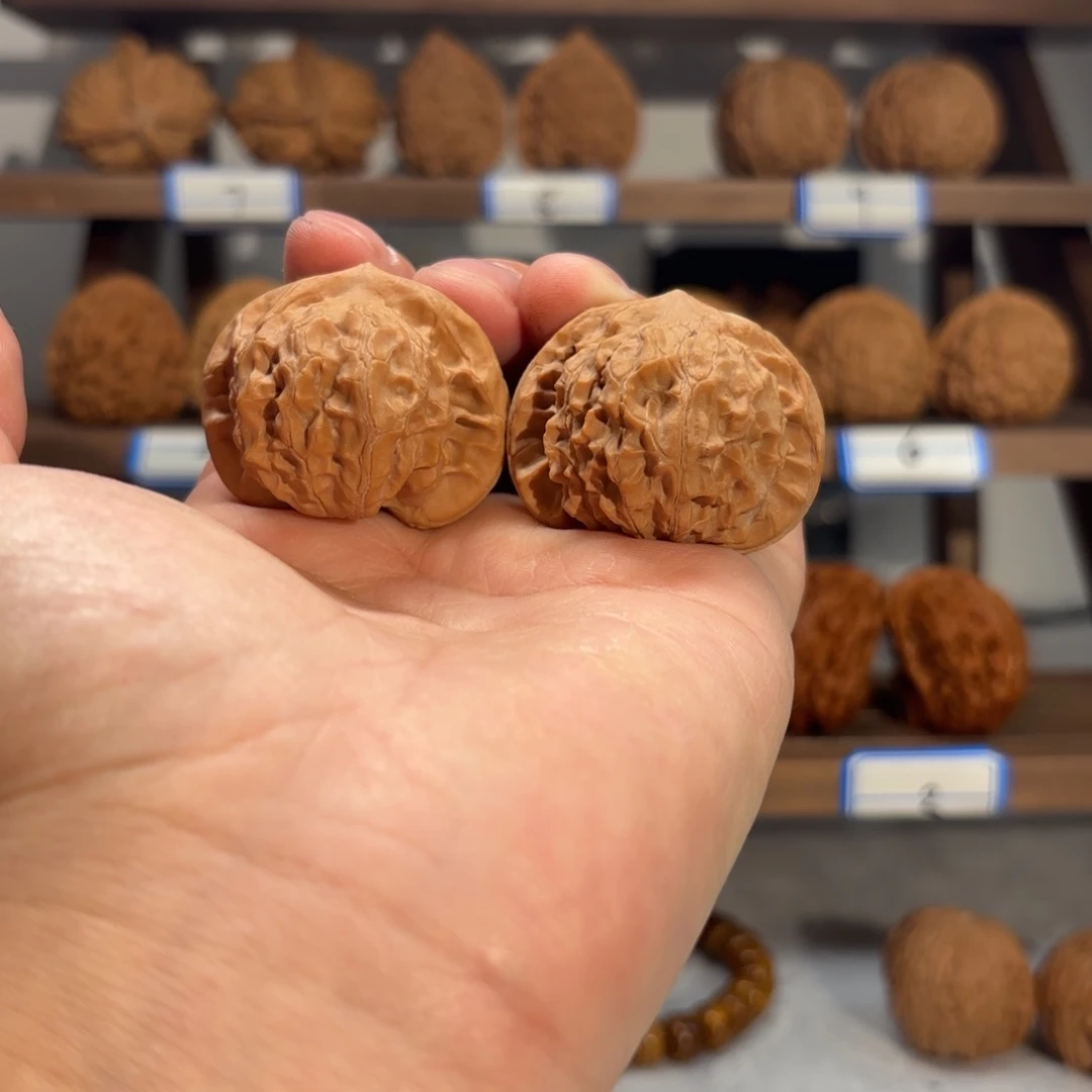 文玩核桃吊坠图图