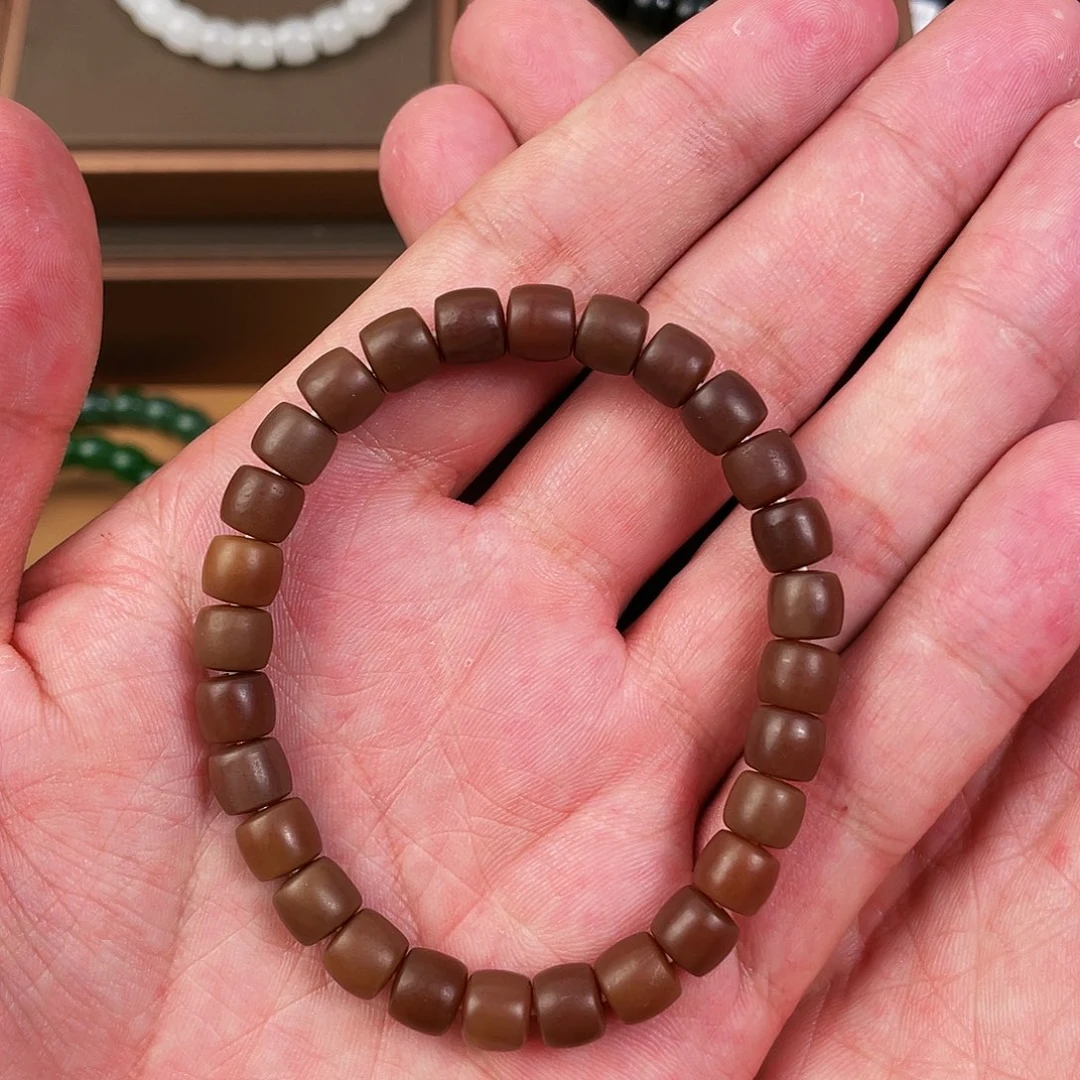 手串未镶嵌和田玉