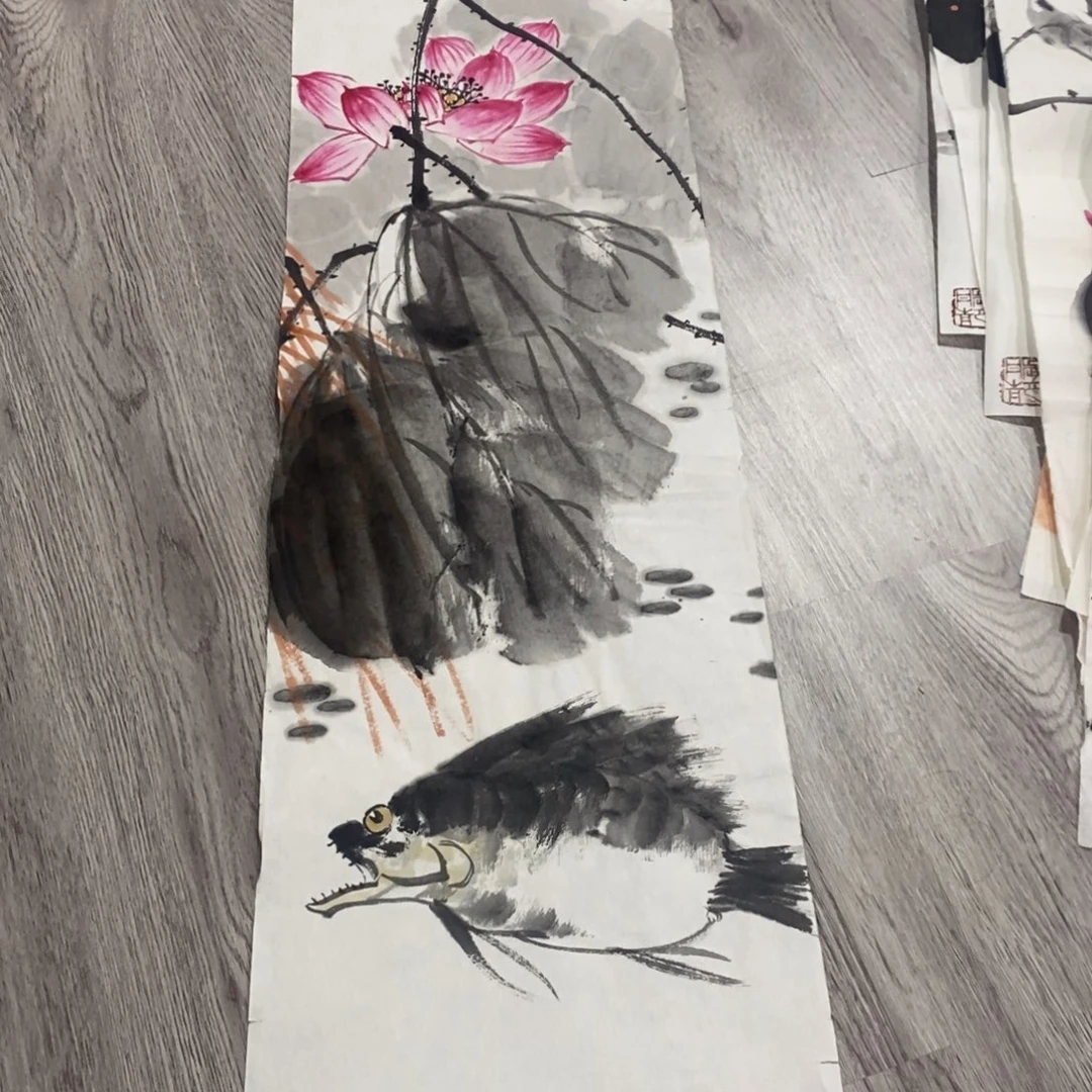 国画绘画作品欣赏