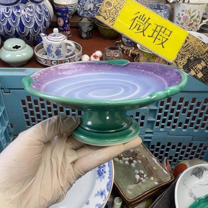 他家瓷器真美…开播了