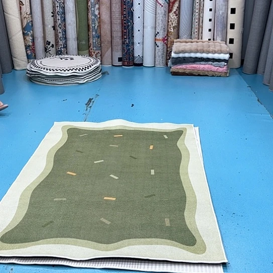 混纺140×200尺寸误差±1-3cm加厚比利时绒微瑕特价