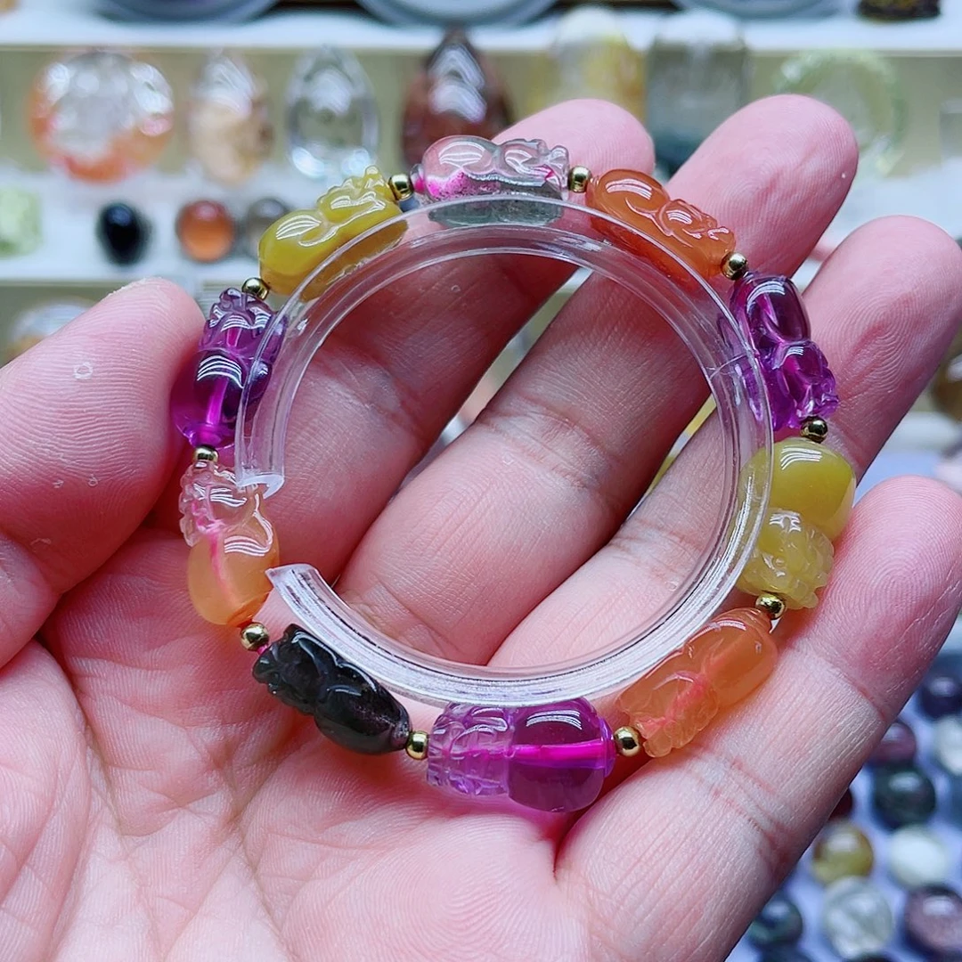 手链水晶未镶嵌手链