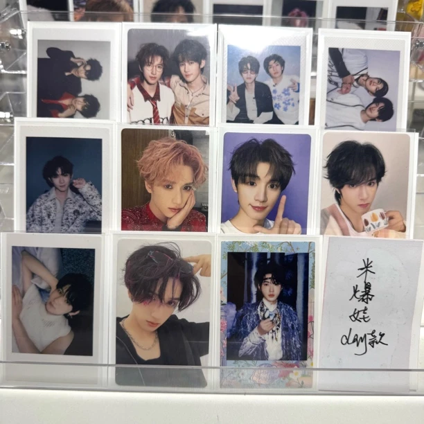时代少年团小卡大乱斗