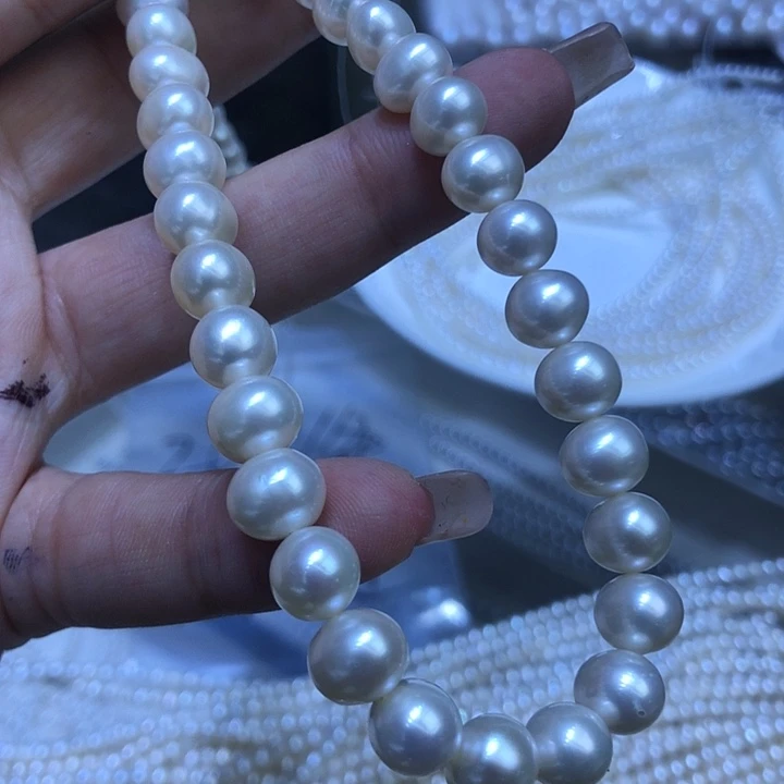 大理石非金属天然妈妈链