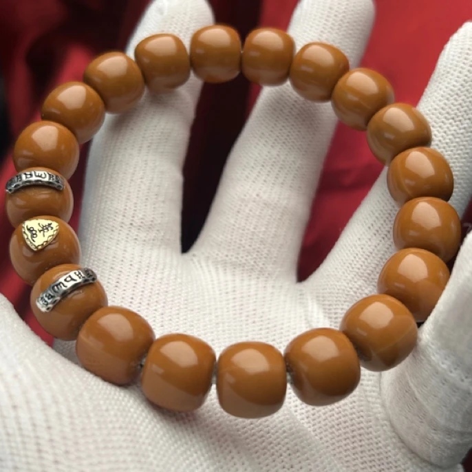 猴头手串 精工老型 全品无暇 福利放漏价格