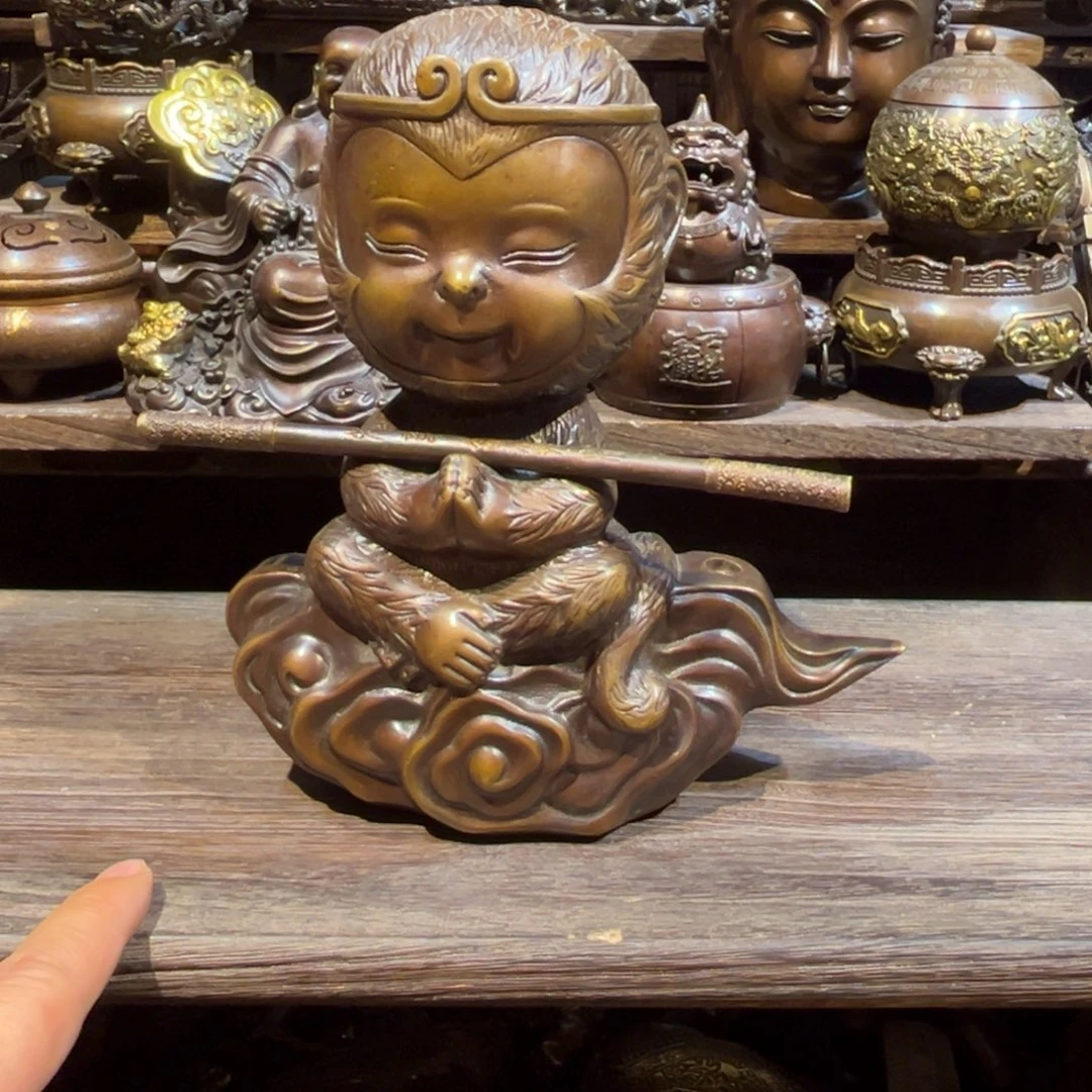 铜器工艺品精工铜器