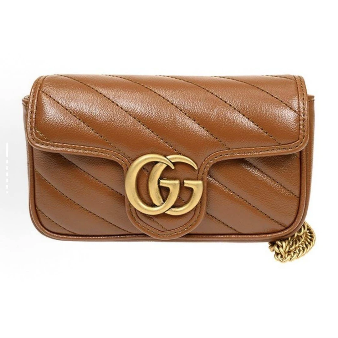 胖虎奥斯汀/古驰/95新/公价0/箱包/两用包/31B2504260002