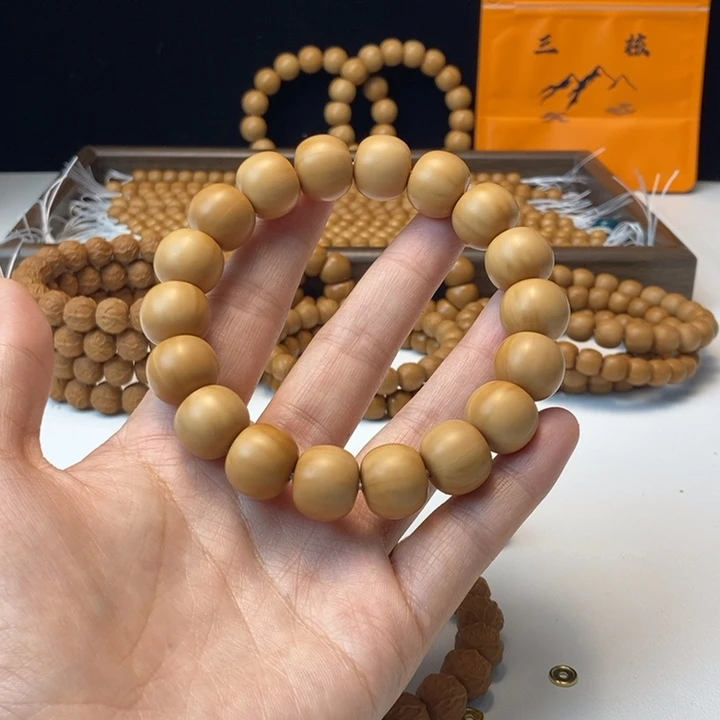 手串猴头核桃聚宝盆老型