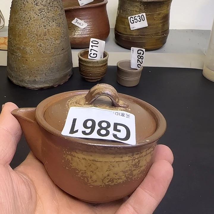 备前烧作品备前烧作品