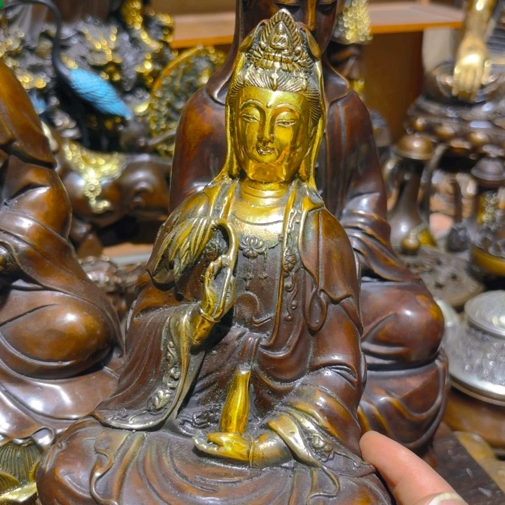 全清了，铜的  一件不留不墨迹