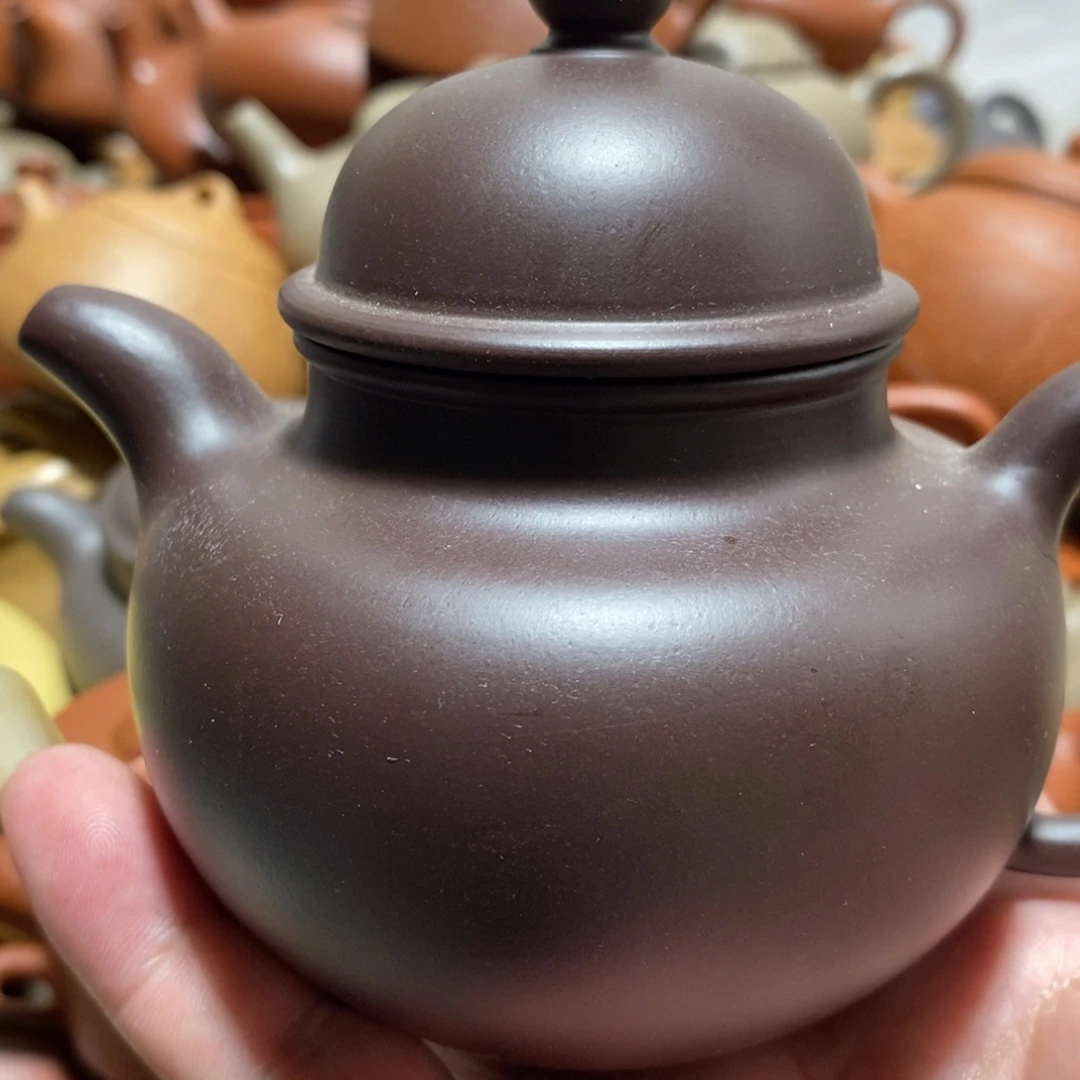茶壶紫砂闪购商品紫砂壶