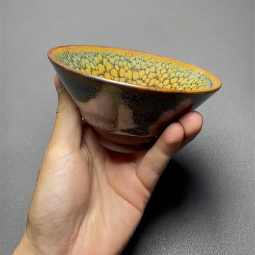 【闪购商品】茶盏-瑕疵-579.........