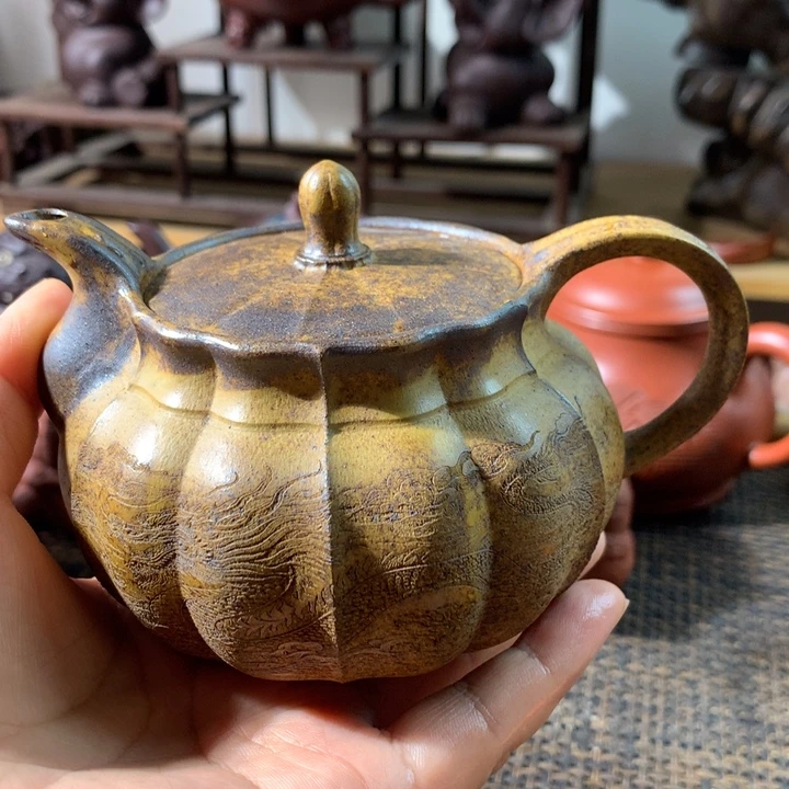 紫砂茶杯300Ccccccc