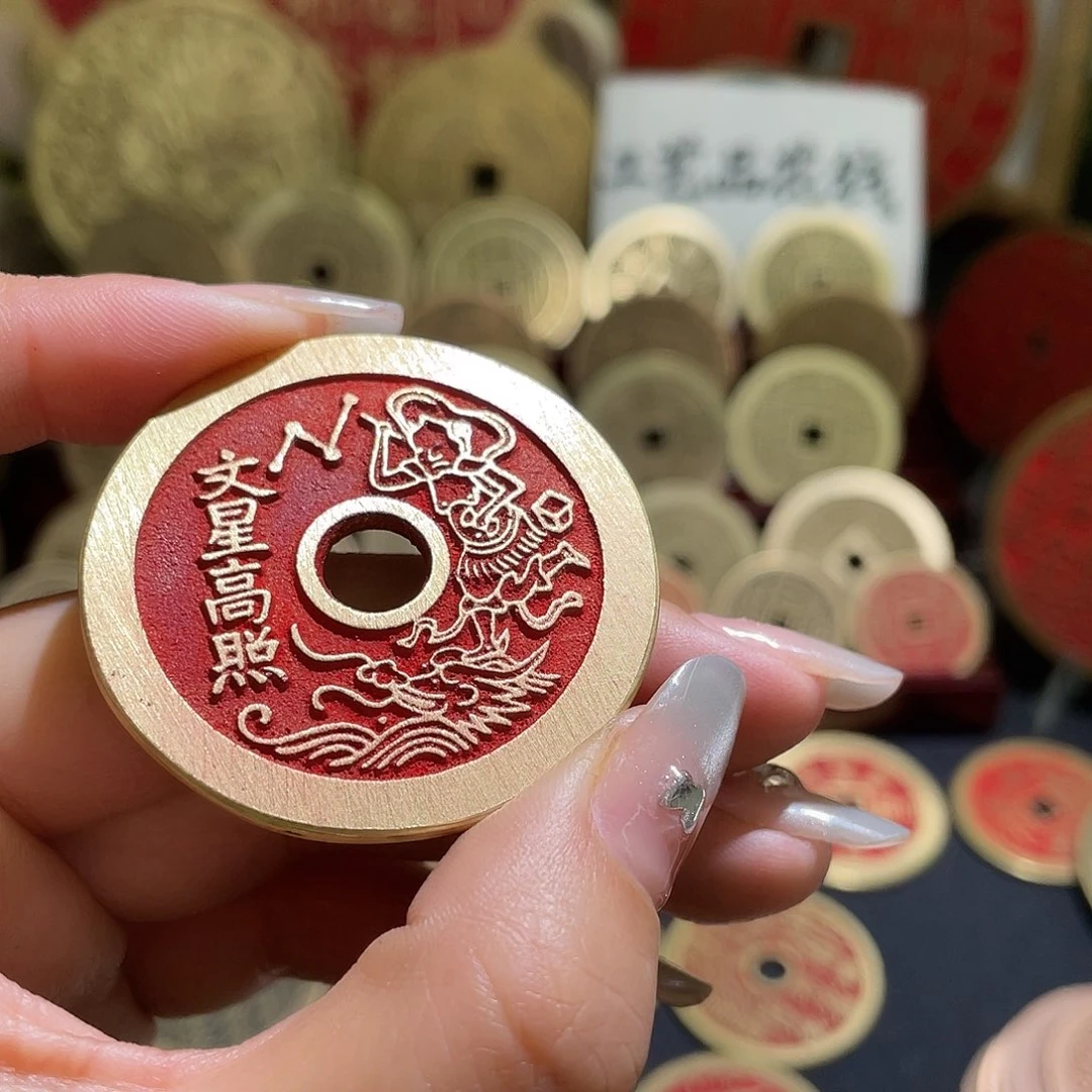 铜铜现代仿制工艺品花钱