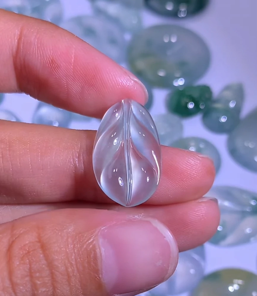 玻璃钢小叶子637