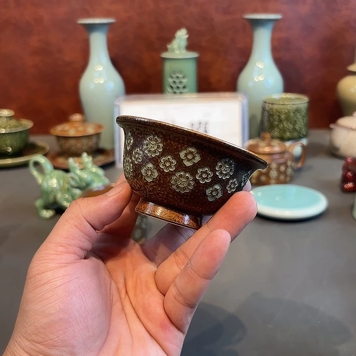 瓷片龙泉青瓷龙泉青瓷