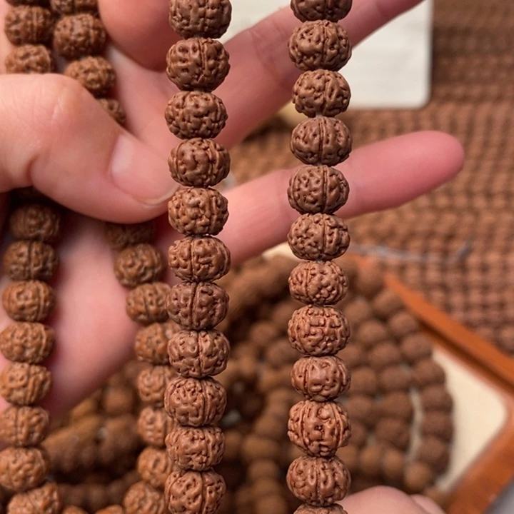 【闪购商品】金刚菩提吊坠君*纯血老树王手持