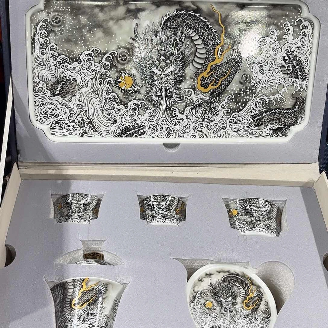 瓷片景德镇瓷器艺术