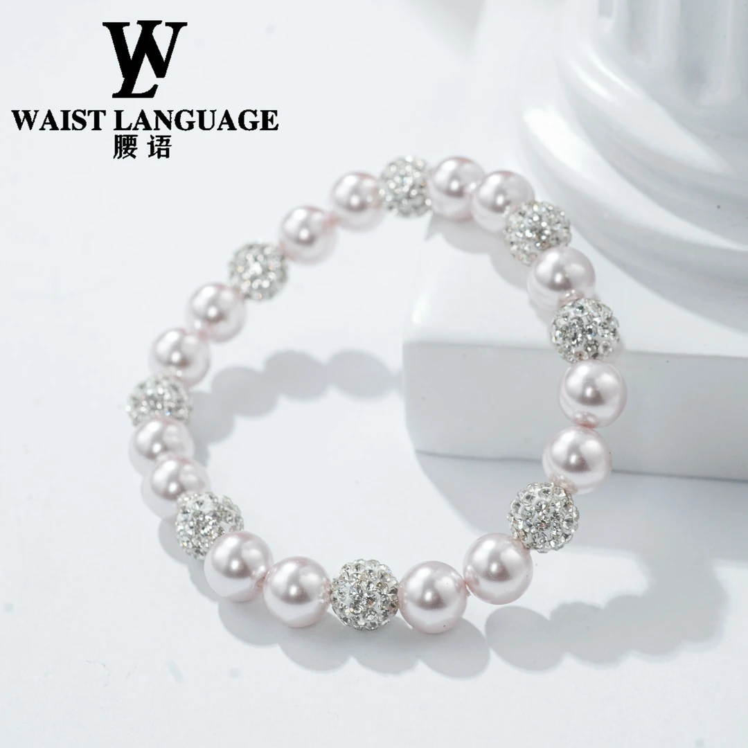 合金手链 时尚个性时髦高级感手链SL25217952