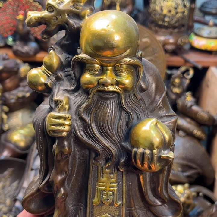 精品铜器摆件链接