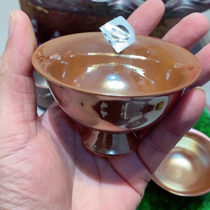 ，柴烧茶具陶瓷杯子