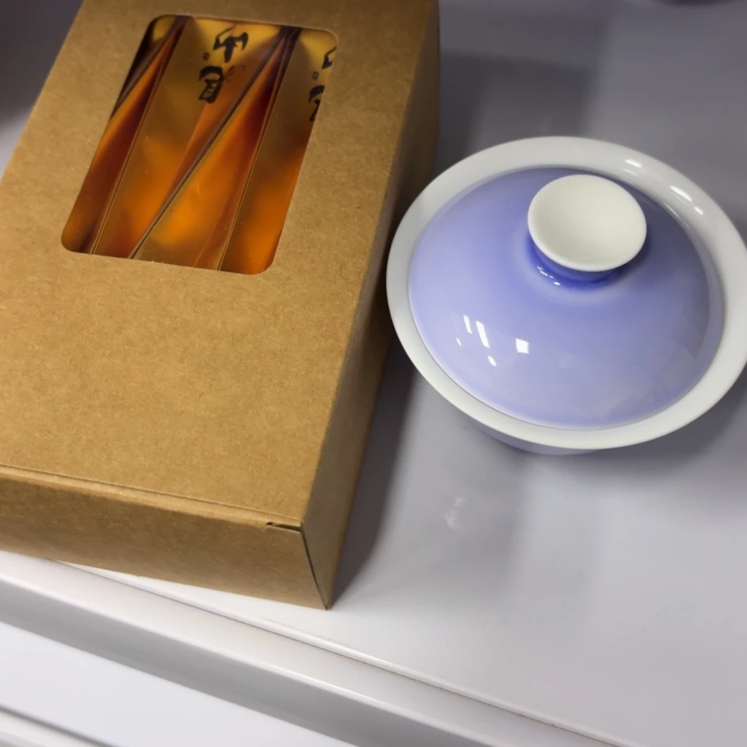 杯子瓷言所老曹甄选好瓷一组