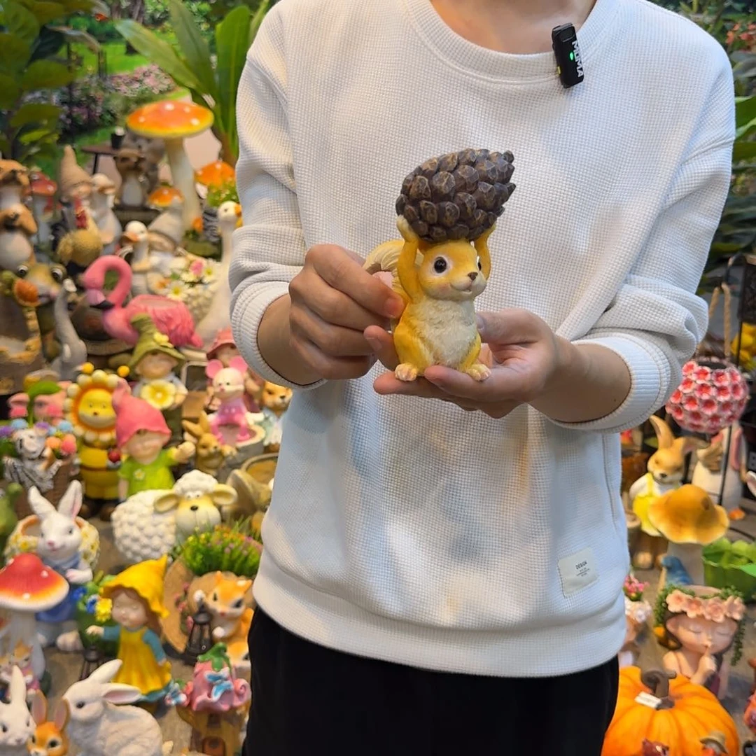 树脂庭院绿化设计风格