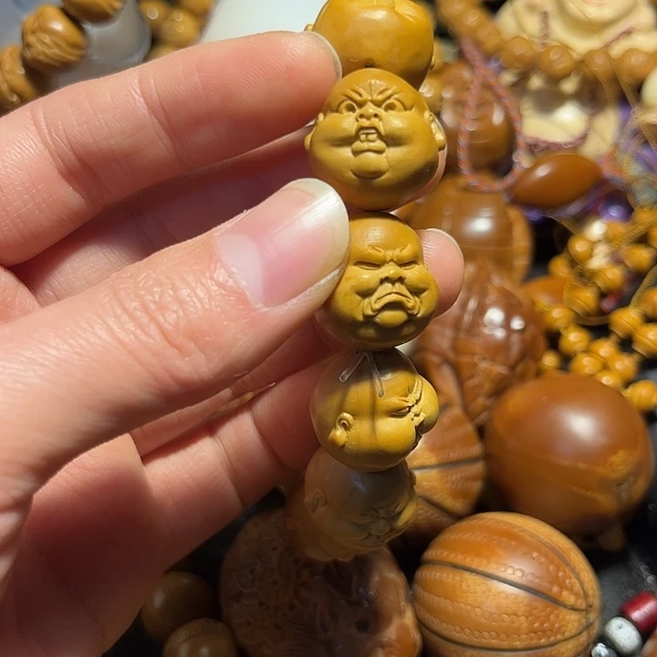 手串/手链橄榄核20新百态