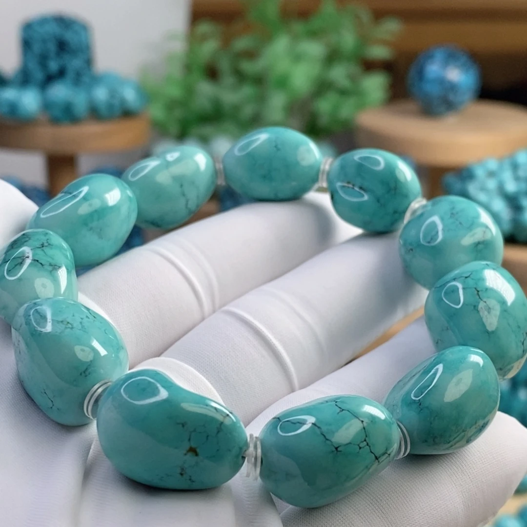 绿松石未镶嵌其他