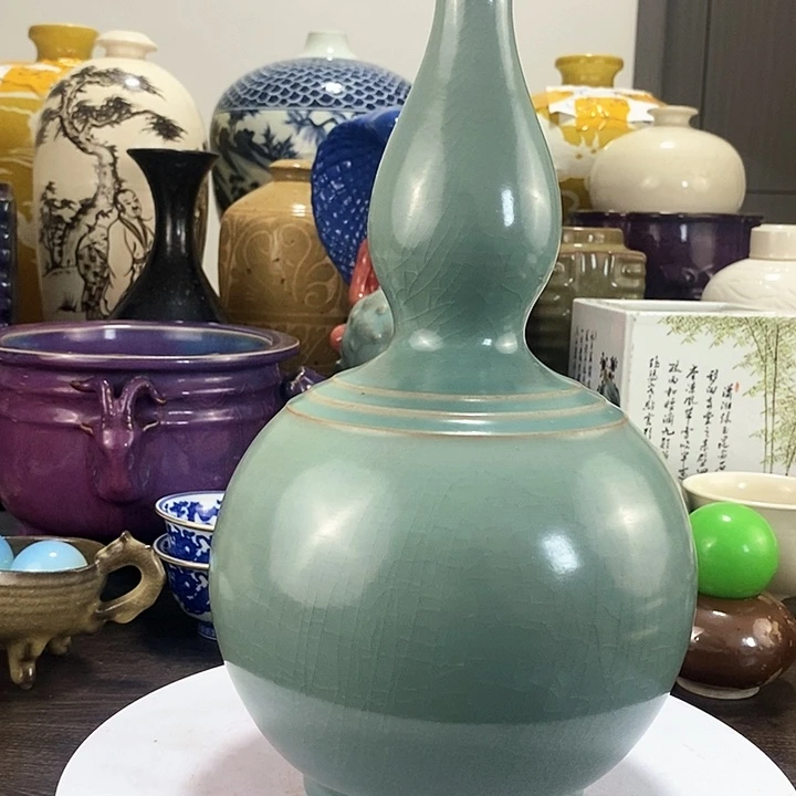 瓷器瓷器瓷器葫芦瓶