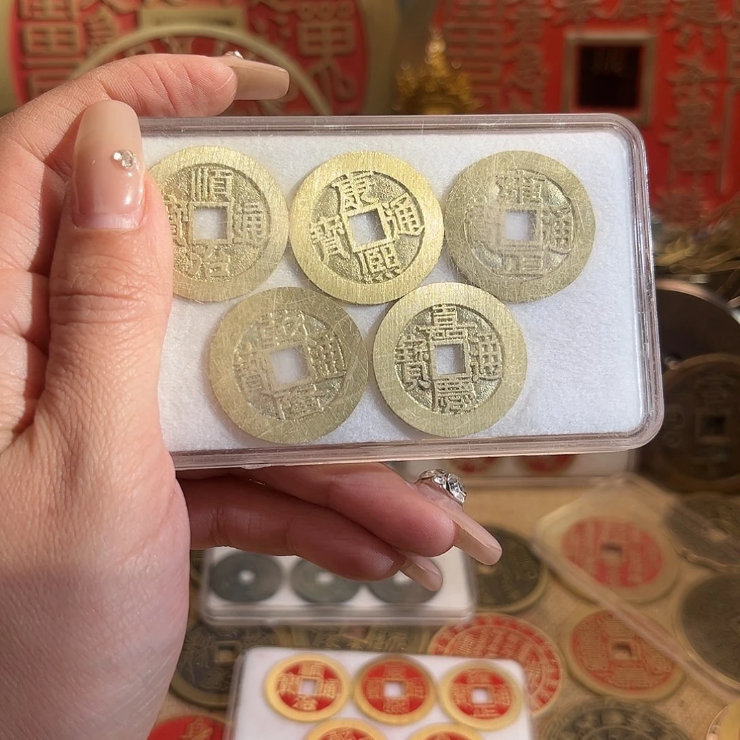 铜现代翻砂工艺作品