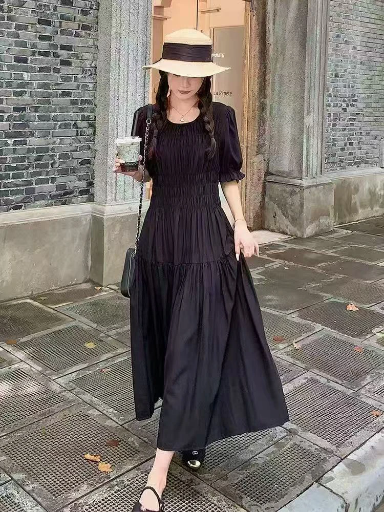 涂豆儿家951-999优选设计感连衣裙