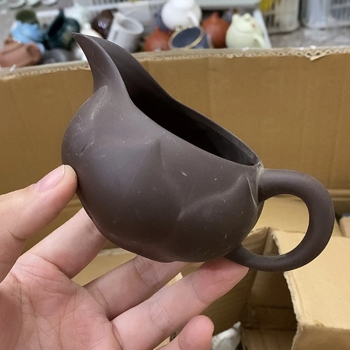 陶瓷艺术品制作工艺壶