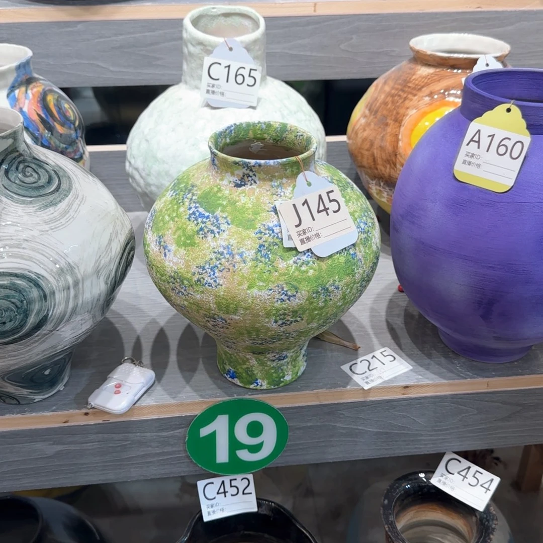 景德镇陶瓷艺术品