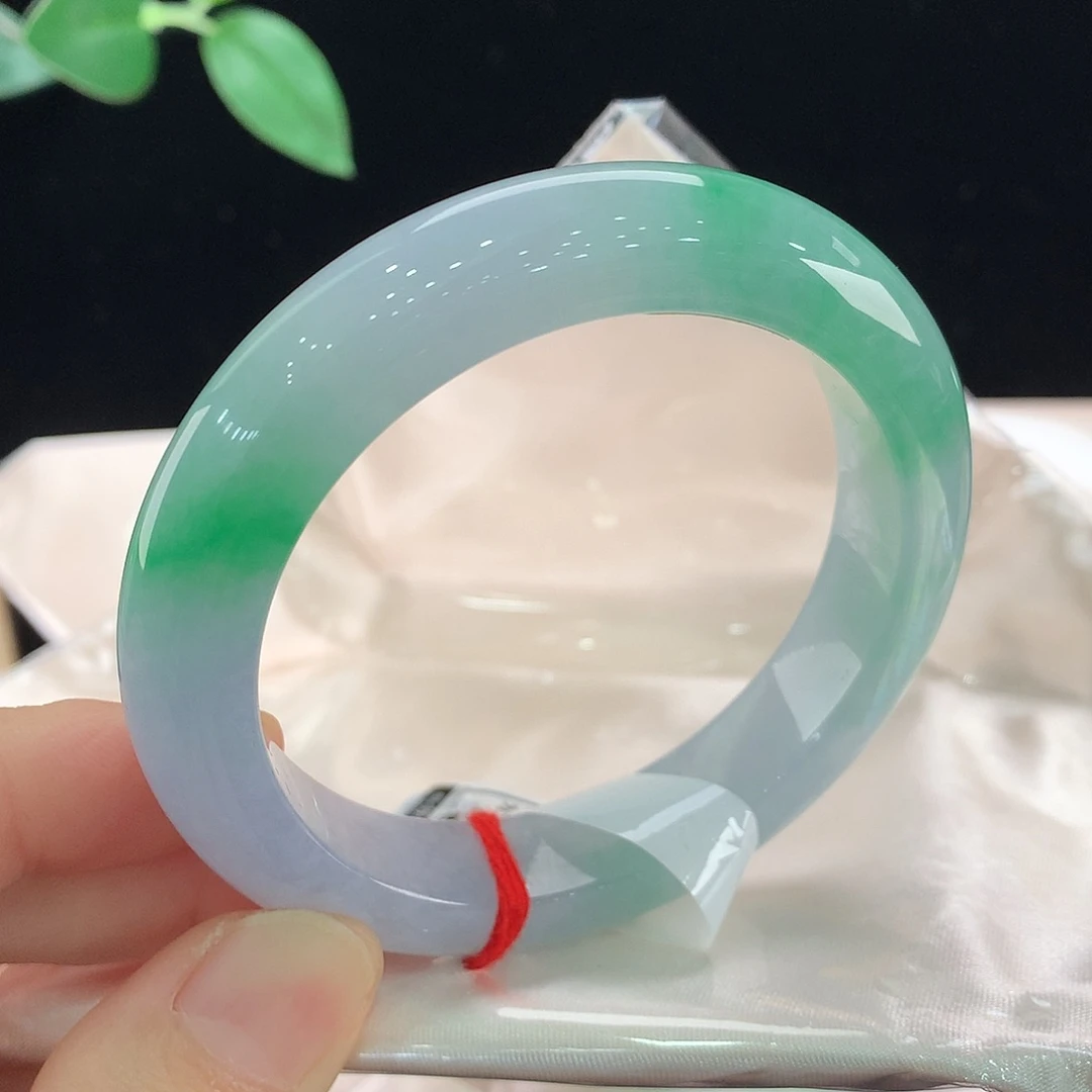 未镶嵌手镯翡翠0478