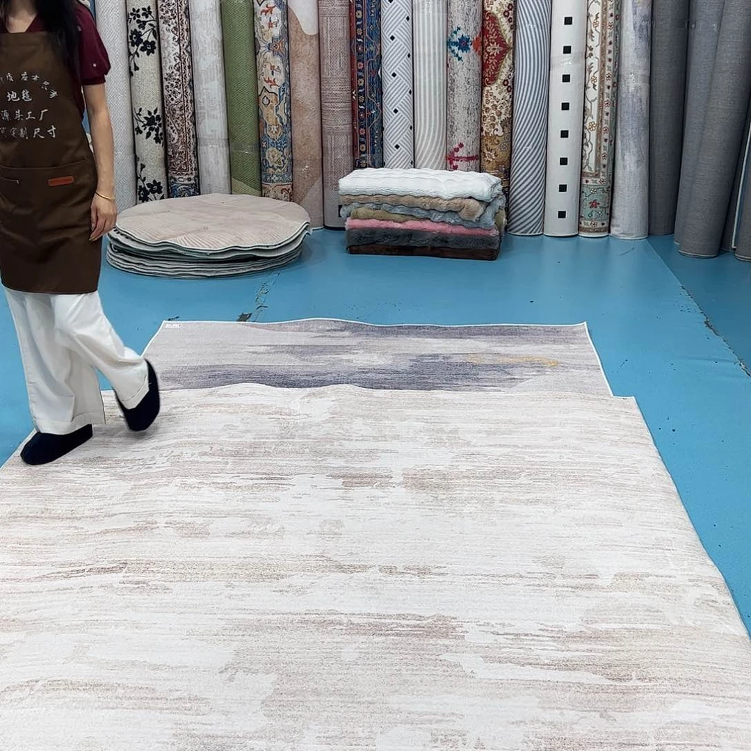 混纺200×210棉布底仿羊绒微瑕特价尺寸误差正负1-3厘米