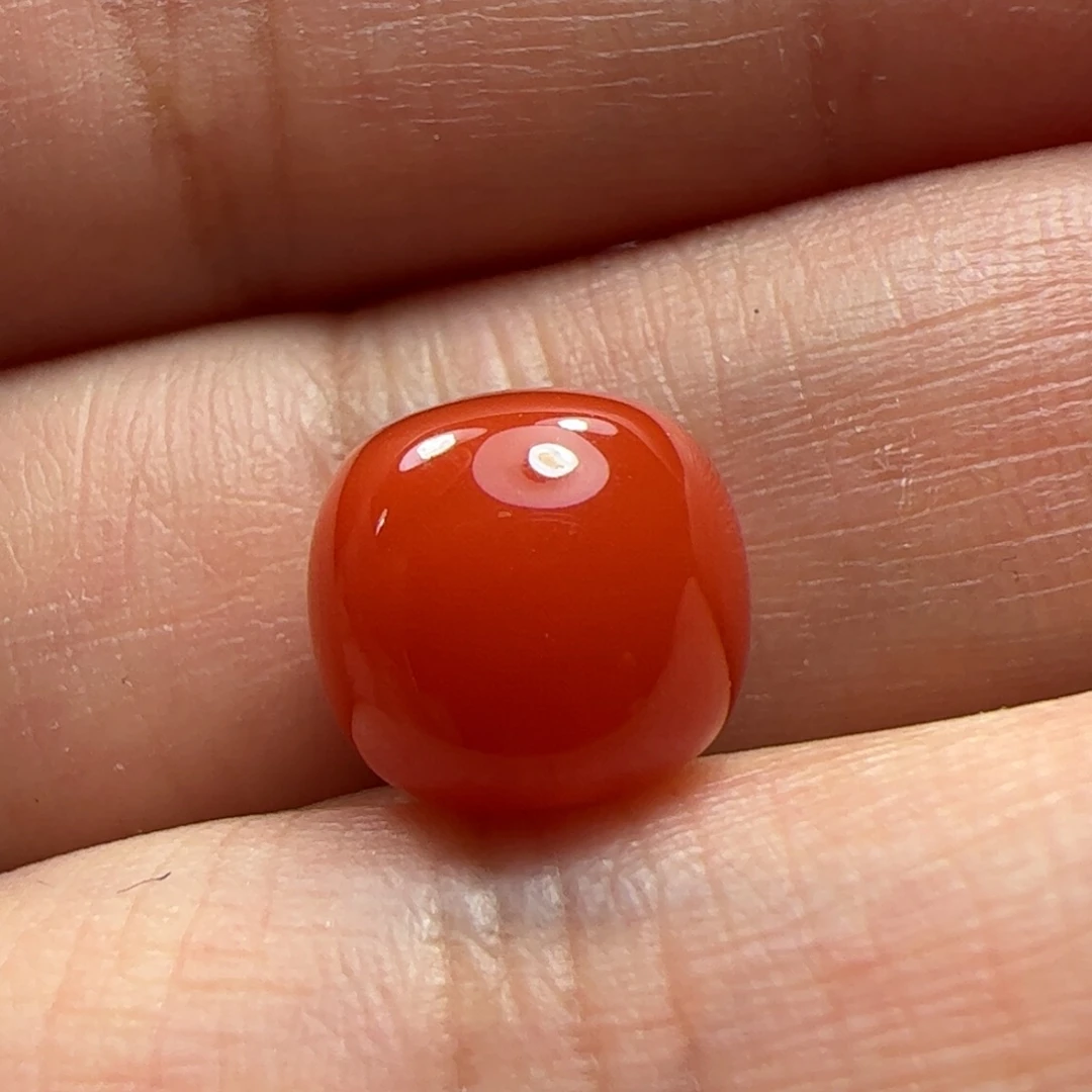 未镶嵌珠子南红玛瑙哈****3