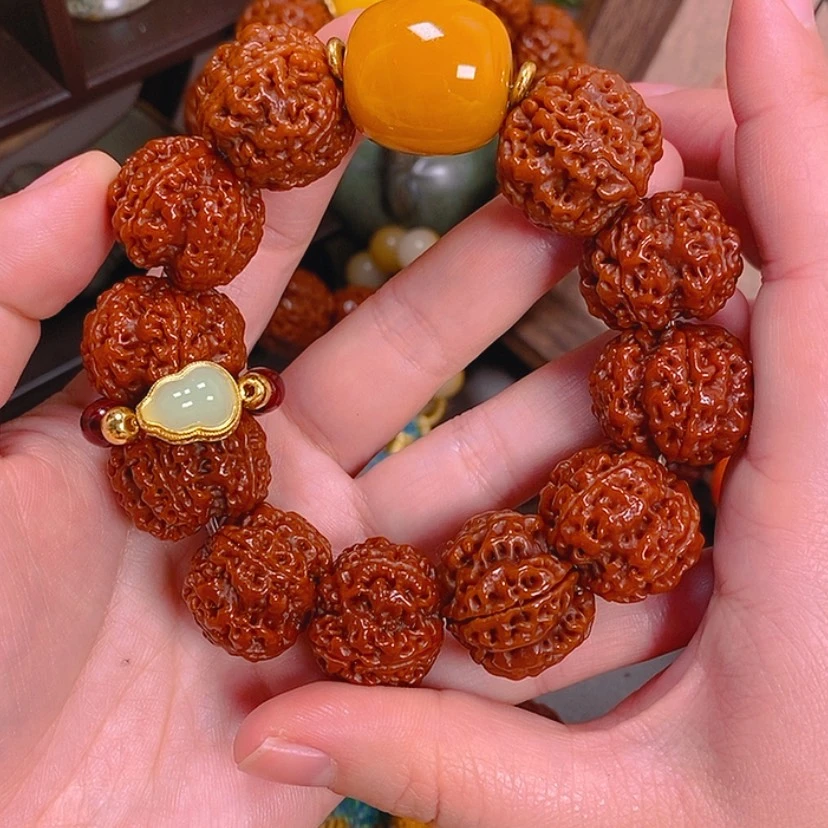 【闪购商品】金刚菩提吊坠522。   葫
