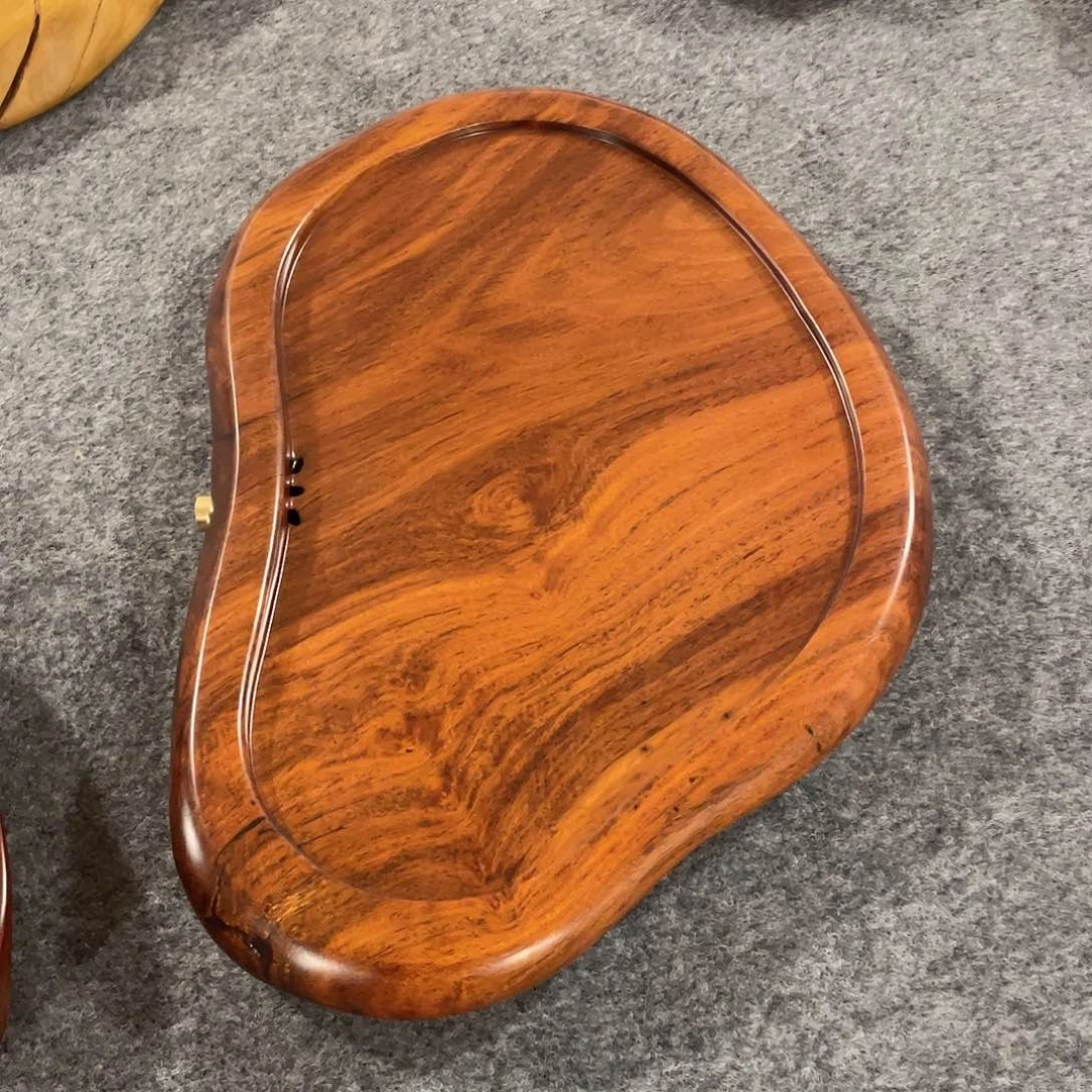 M****花梨木实木随行茶盘