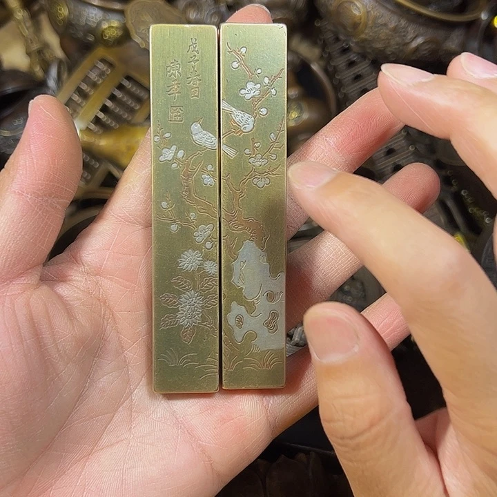 铜器客厅装饰摆件