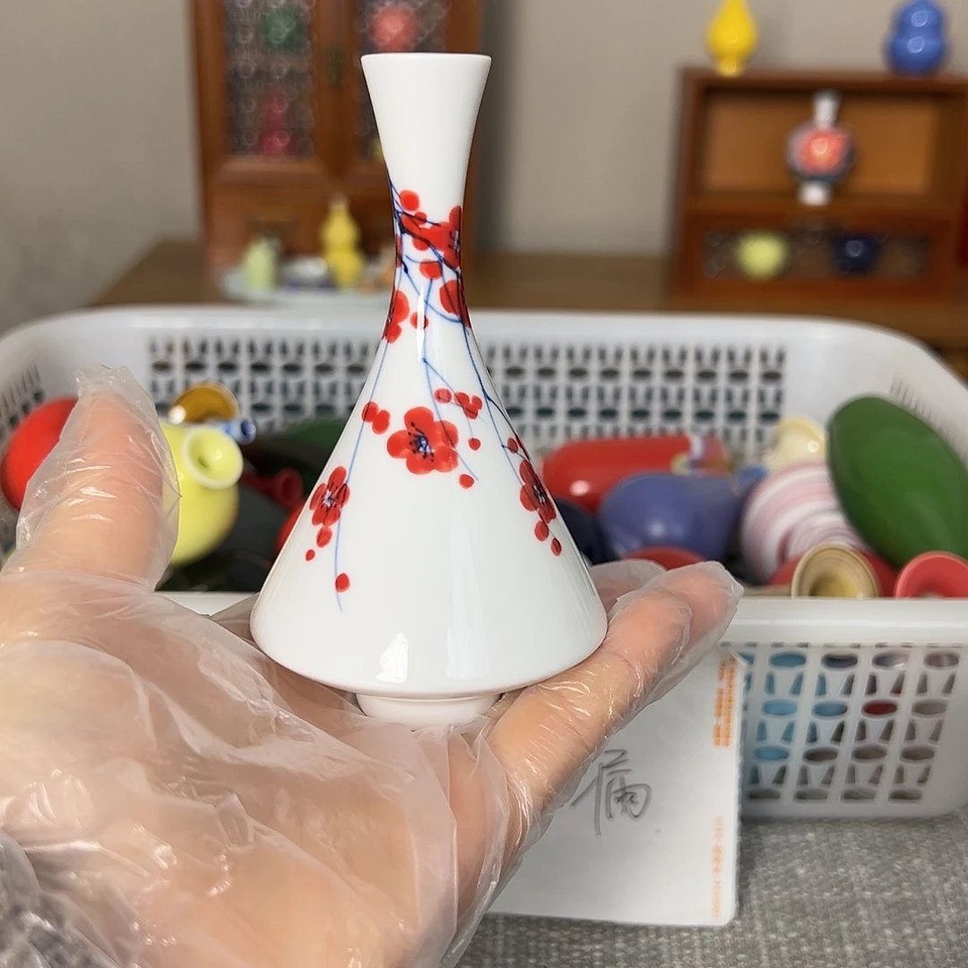 摆件景德镇陶瓷研究所学会