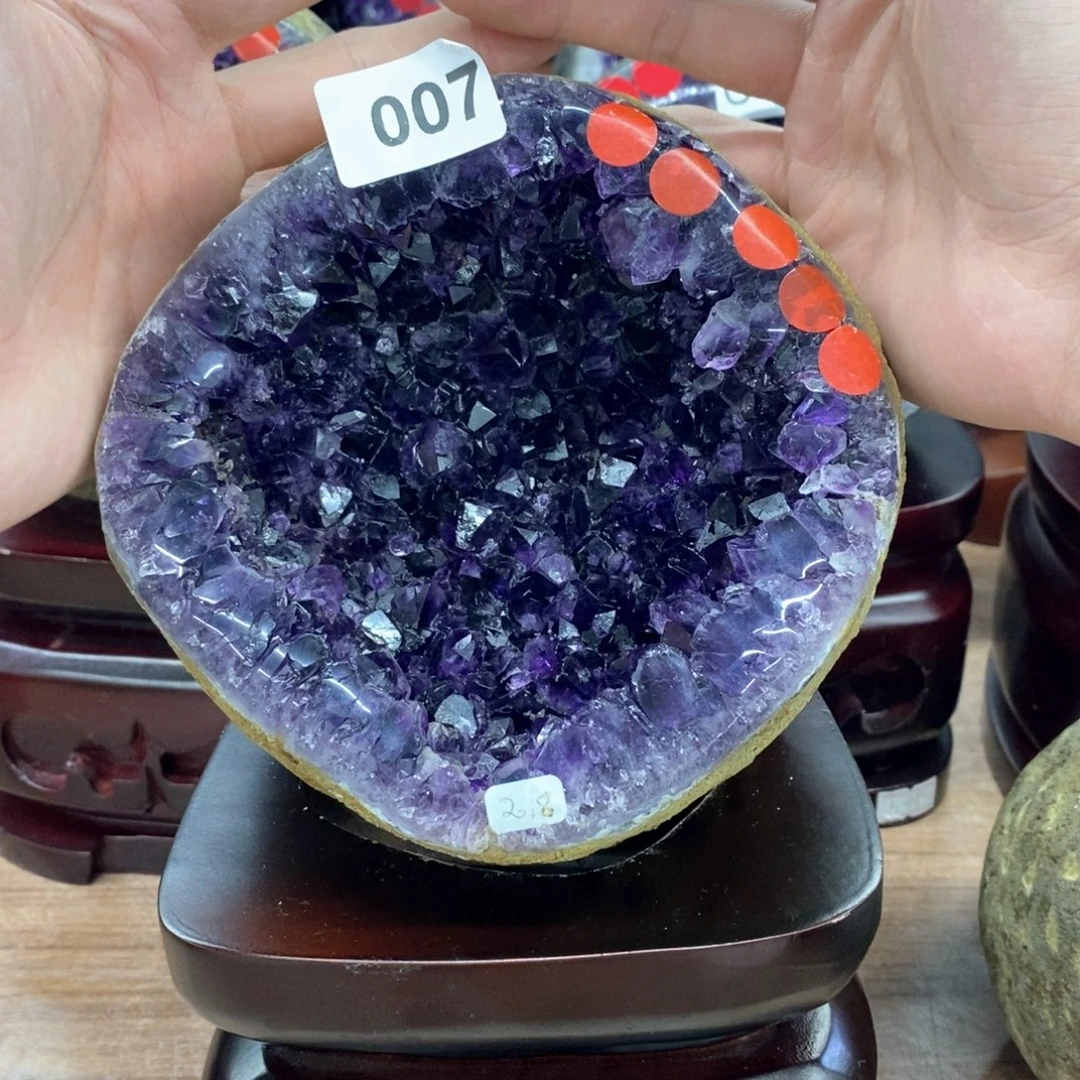 未镶嵌大型摆件（非配饰）水晶