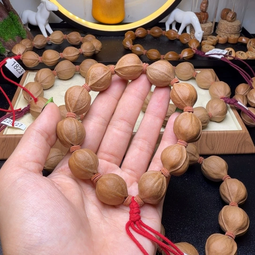 橄榄核手串/手链梅林铁核1822